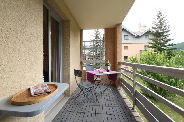 Appartement Jardins Alpins LSA310-A104 - Serre Chevalier 1400 - Villeneuve