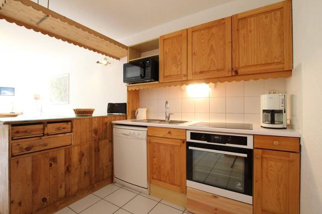 Appartement Jardins Alpins LSA310-A104 - Serre Chevalier 1400 - Villeneuve