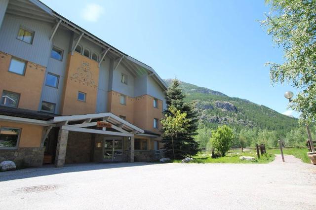 Appartement Jardins Alpins LSA310-A104 - Serre Chevalier 1400 - Villeneuve