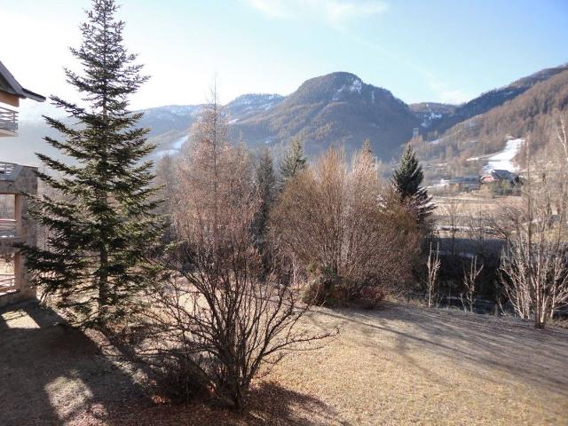 Appartement Jardins Alpins LSA310-A105 - Serre Chevalier 1400 - Villeneuve