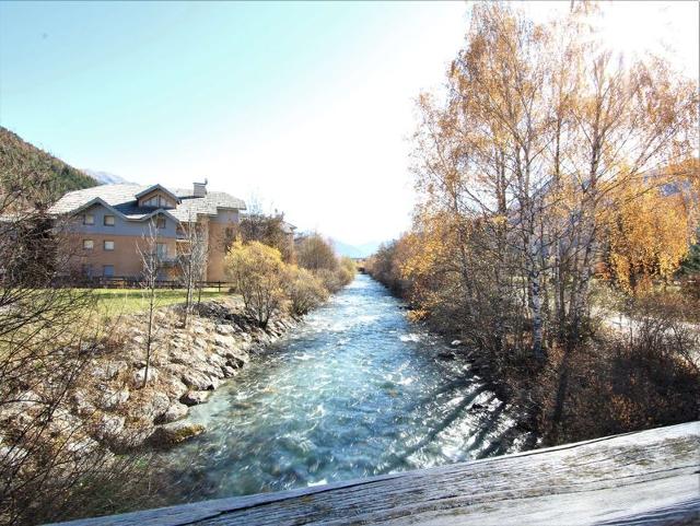 Appartement Jardins Alpins LSA310-A105 - Serre Chevalier 1400 - Villeneuve