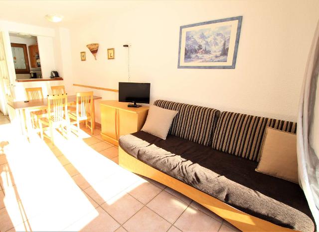 Chalets Du Jardin Alpin LSA320-0024 - Serre Chevalier 1400 - Villeneuve