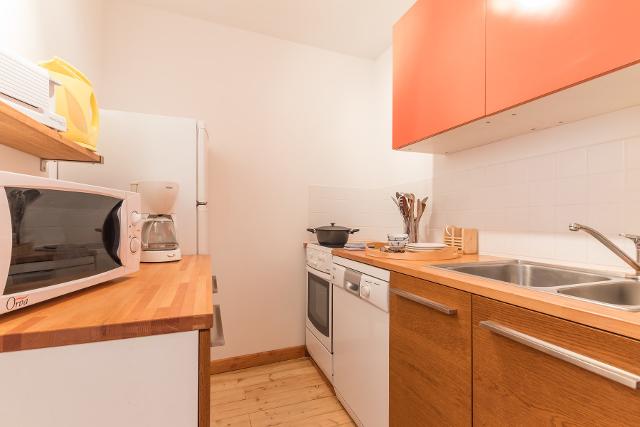 Appartement Concorde 3 LSA180-3001 - Serre Chevalier 1400 - Villeneuve