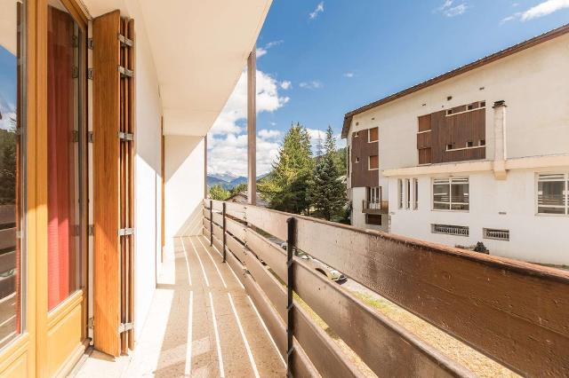 Appartement Roc Noir LSA110-1011 - Serre Chevalier 1400 - Villeneuve