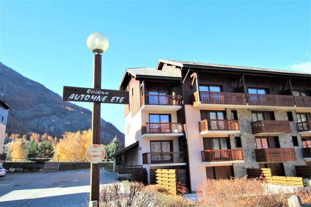 Appartement Hameau Du Bez LSA240-A112 - Serre Chevalier 1400 - Villeneuve