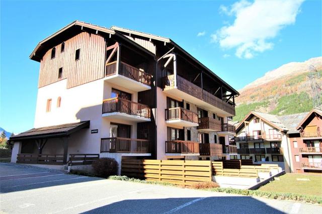 Appartement Hameau Du Bez LSA240-A112 - Serre Chevalier 1400 - Villeneuve