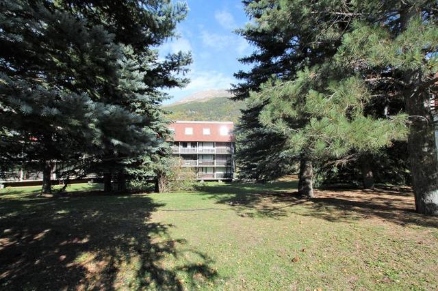 Appartement Izoard LSA300-0015 - Serre Chevalier 1400 - Villeneuve
