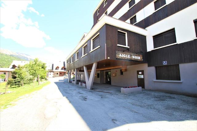 Appartement Aigle Noir LSA270-2023 - Serre Chevalier 1400 - Villeneuve