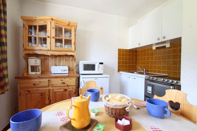 Appartement Aigle Noir LSA270-2023 - Serre Chevalier 1400 - Villeneuve