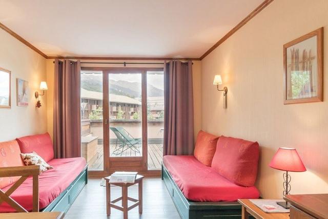 Appartement L'alpaga LSA230-1105 - Serre Chevalier 1400 - Villeneuve