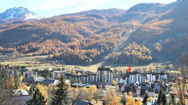 Appartement Plaine Alpe LSA190-2222 - Serre Chevalier 1400 - Villeneuve