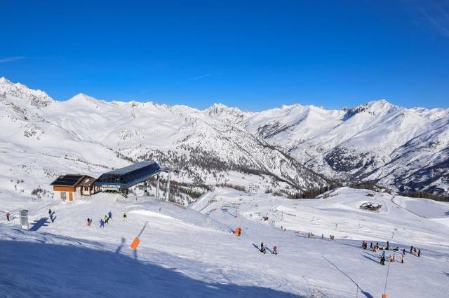 Appartement Plaine Alpe LSA190-2222 - Serre Chevalier 1400 - Villeneuve