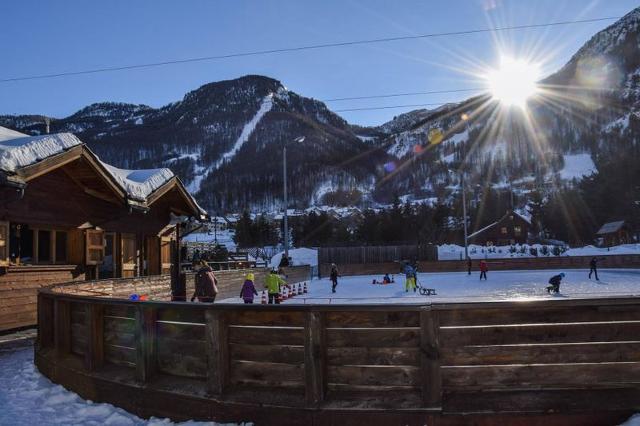 Appartement Plaine Alpe LSA190-2222 - Serre Chevalier 1400 - Villeneuve