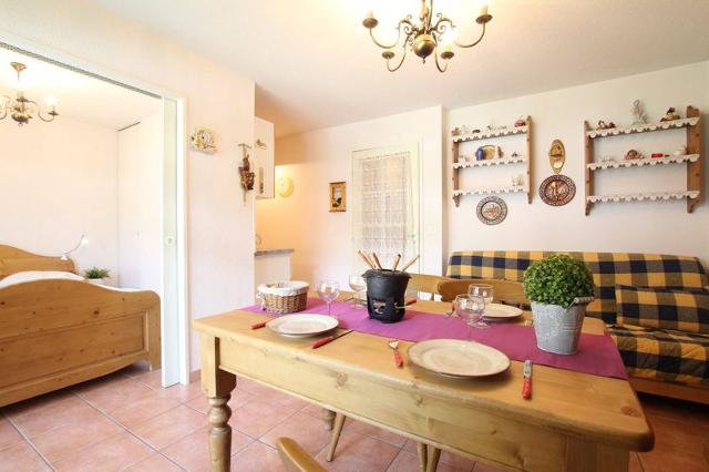 Appartement Muscaris LSA340-0002 - Serre Chevalier 1400 - Villeneuve
