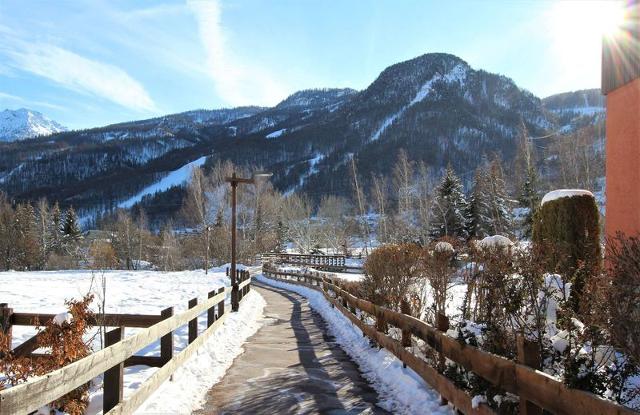 Appartement Muscaris LSA340-0002 - Serre Chevalier 1400 - Villeneuve