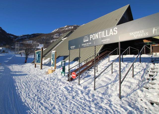 Appartement Muscaris LSA340-0002 - Serre Chevalier 1400 - Villeneuve