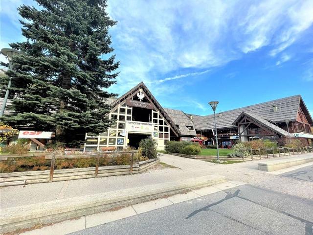 Appartement Lautaret LSA280-2221 - Serre Chevalier 1400 - Villeneuve