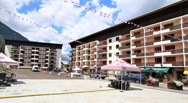 Appartement Rochebrune LSA100-2000 - Serre Chevalier 1400 - Villeneuve