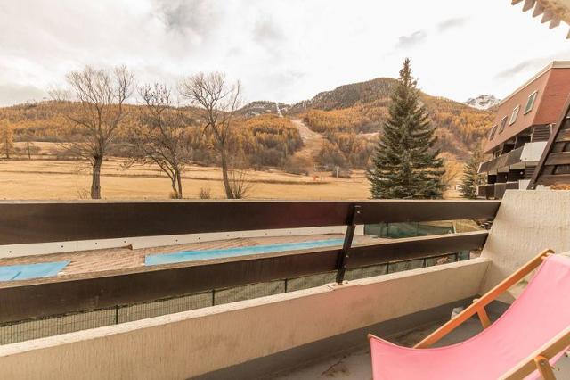 Appartement Lautaret LSA280-1116 - Serre Chevalier 1400 - Villeneuve