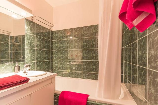 Appartement Lautaret LSA280-1116 - Serre Chevalier 1400 - Villeneuve