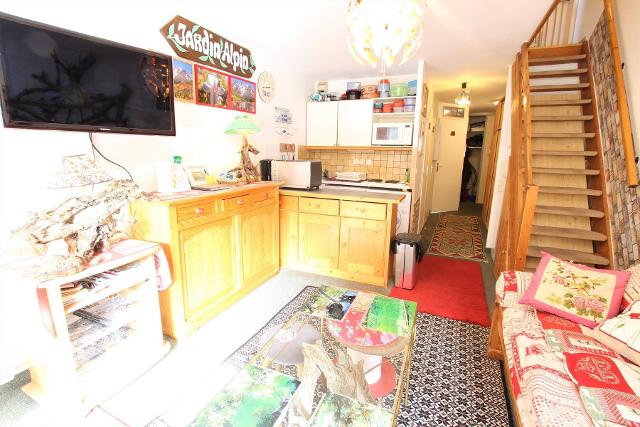 Appartement Grand Serre Che LSA350-B301 - Serre Chevalier 1400 - Villeneuve