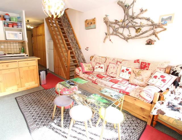 Appartement Grand Serre Che LSA350-B301 - Serre Chevalier 1400 - Villeneuve