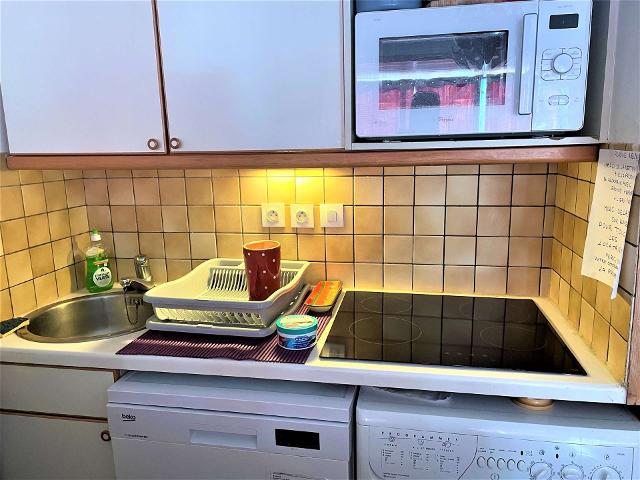 Appartement Grand Serre Che LSA350-B301 - Serre Chevalier 1400 - Villeneuve