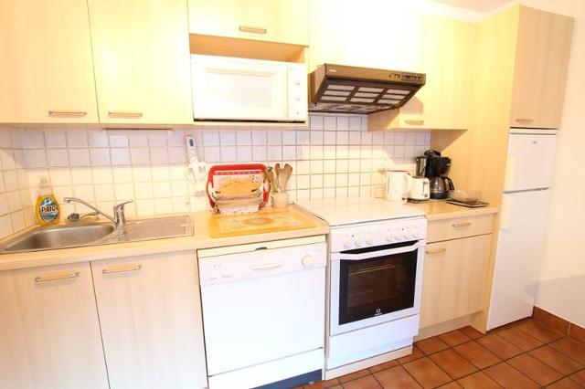 Appartement Grand Serre Che LSA350-A106 - Serre Chevalier 1400 - Villeneuve