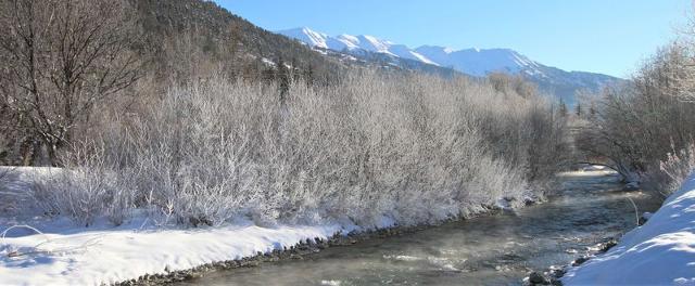 Appartement Grand Serre Che LSA350-A106 - Serre Chevalier 1400 - Villeneuve