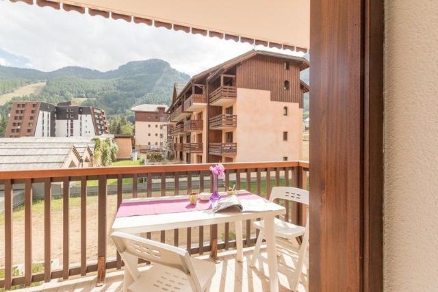 Appartement Hameau Du Bez LSA240-E112 - Serre Chevalier 1400 - Villeneuve