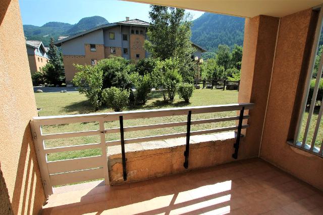 Appartement Jardins Alpins LSA310-E006 - Serre Chevalier 1400 - Villeneuve