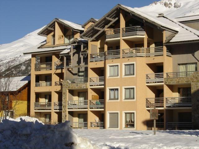Appartement Jardins Alpins LSA310-E006 - Serre Chevalier 1400 - Villeneuve