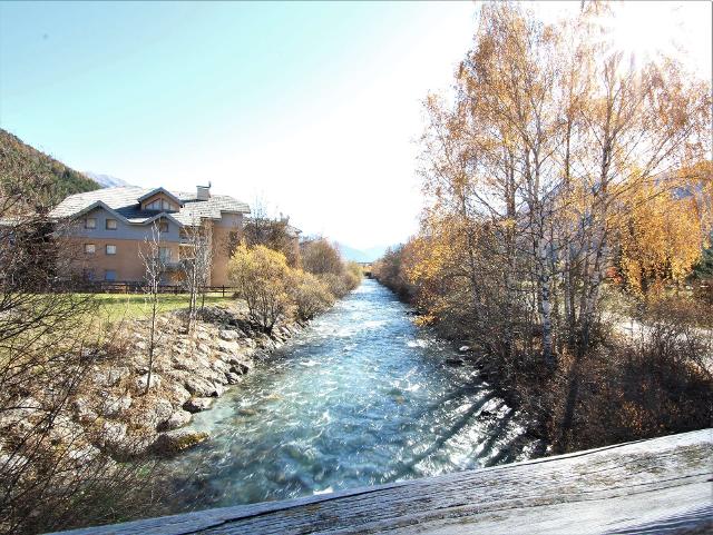 Appartement Jardins Alpins LSA310-E006 - Serre Chevalier 1400 - Villeneuve