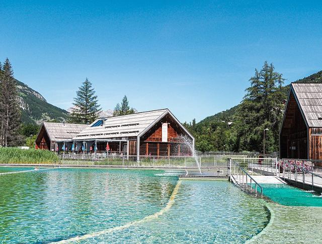 Appartement Jardins Alpins LSA310-E006 - Serre Chevalier 1400 - Villeneuve