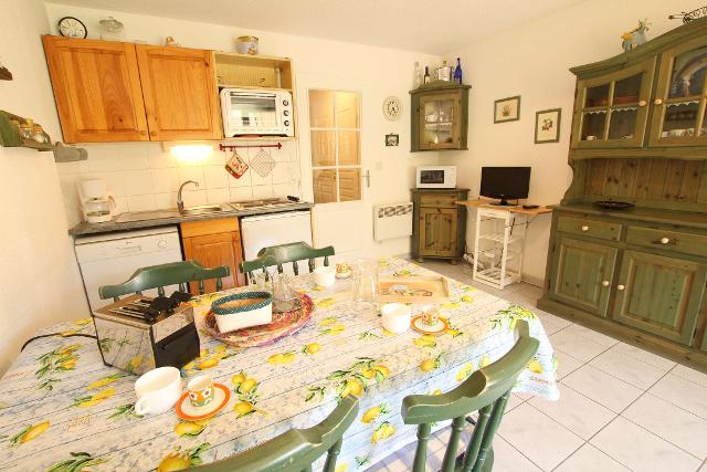 Appartement Jardins Alpins LSA310-E006 - Serre Chevalier 1400 - Villeneuve
