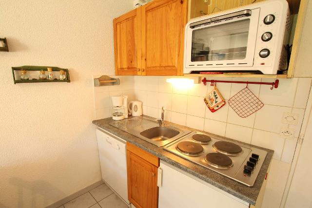 Appartement Jardins Alpins LSA310-E006 - Serre Chevalier 1400 - Villeneuve