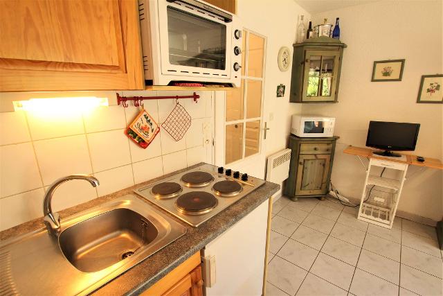 Appartement Jardins Alpins LSA310-E006 - Serre Chevalier 1400 - Villeneuve