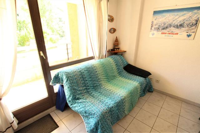 Appartement Jardins Alpins LSA310-E006 - Serre Chevalier 1400 - Villeneuve