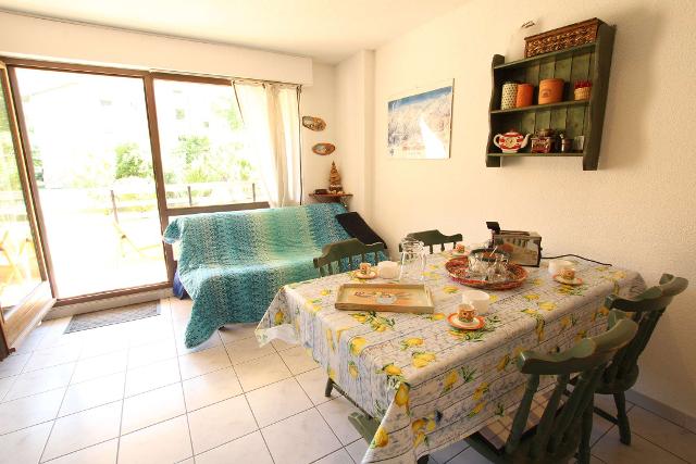 Appartement Jardins Alpins LSA310-E006 - Serre Chevalier 1400 - Villeneuve