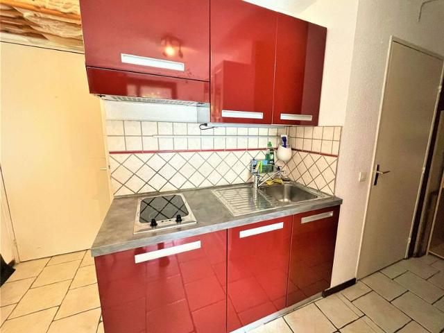Appartement Grand Sud LSA220-0010 - Serre Chevalier 1400 - Villeneuve