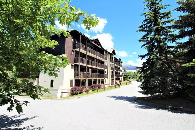 Appartement Aiglon LSA260-3315 - Serre Chevalier 1400 - Villeneuve