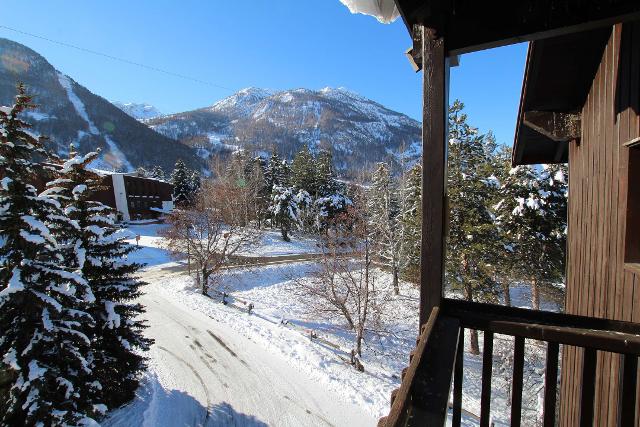 Appartement Aiglon LSA260-3315 - Serre Chevalier 1400 - Villeneuve