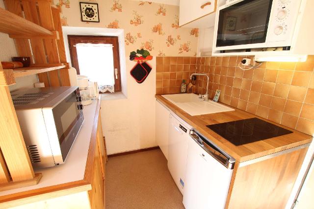 Appartement Aiglon LSA260-3315 - Serre Chevalier 1400 - Villeneuve