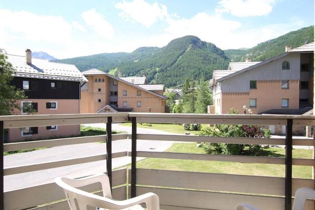 Appartement Jardins Alpins LSA310-D102 - Serre Chevalier 1400 - Villeneuve