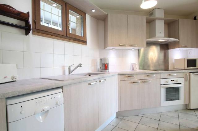 Appartement Jardins Alpins LSA310-D102 - Serre Chevalier 1400 - Villeneuve