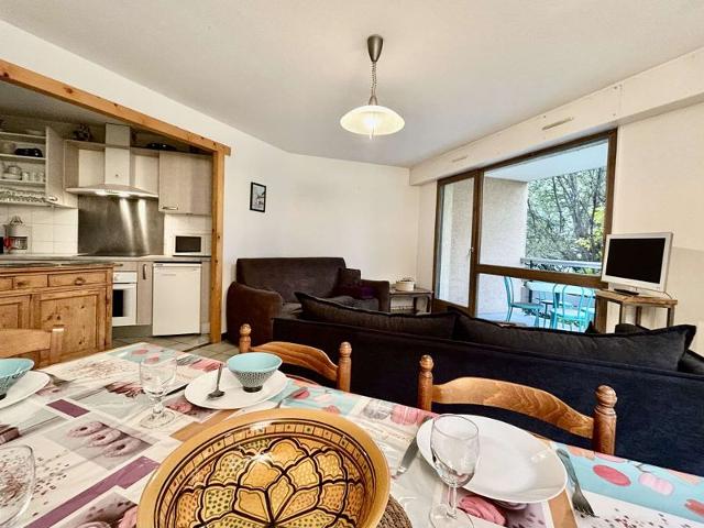 Appartement Jardins Alpins LSA310-D102 - Serre Chevalier 1400 - Villeneuve
