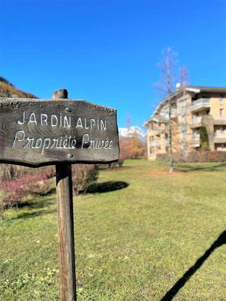 Appartement Jardins Alpins LSA310-D102 - Serre Chevalier 1400 - Villeneuve