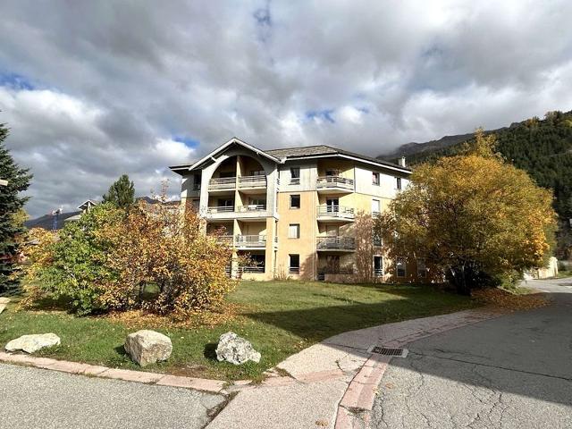 Appartement Jardins Alpins LSA310-D102 - Serre Chevalier 1400 - Villeneuve