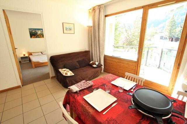 Appartement Chardons Bleus LSA250-2211 - Serre Chevalier 1400 - Villeneuve