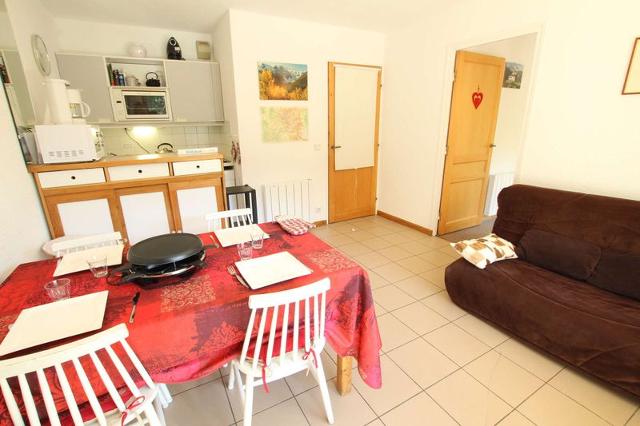 Appartement Chardons Bleus LSA250-2211 - Serre Chevalier 1400 - Villeneuve